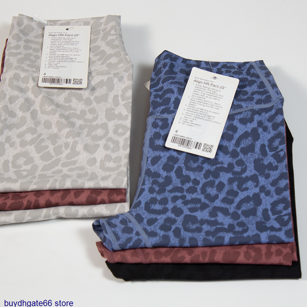 2022 Fashion Fitness Yoga Brand Lu's Women's Leggings Align Sports Leopard Gym Clothing Seamless Suit Printed Running S14b, Crimson
2022 Fashion Fitness Yoga Brand Lu's Women's Leggings Align Sports Leopard Gym Clothing Seamless Suit Printed Running S14b, Crimson