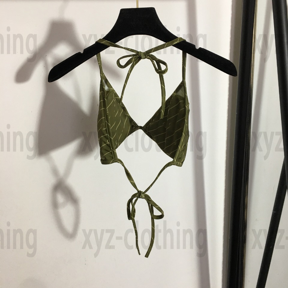 fashion girls bra set women tops designer polo shirts +lace-up underwear for womens long sleeve summer shirts sun protection two piece sets 2022ss spring, Green
fashion girls bra set women tops designer polo shirts +lace-up underwear for womens long sleeve summer shirts sun protection two piece sets 2022ss spring, Green