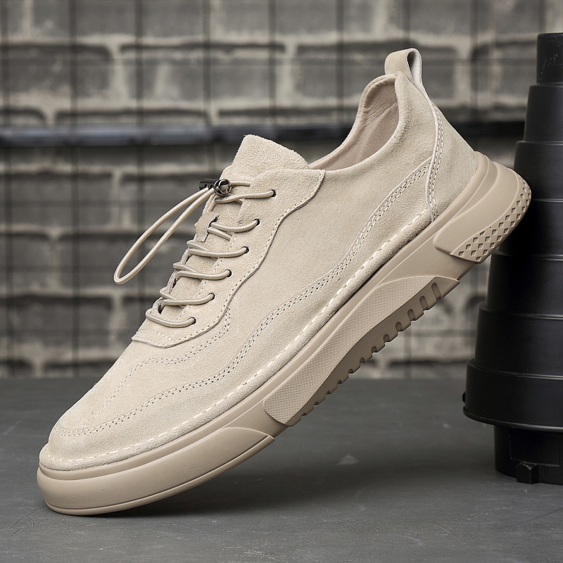 2022 Running Men Casual Shoes Light Breathable Comfortable Casual Non-slip Wear-resisting Height Man Sneakers High Quality Comfy, Sand
2022 Running Men Casual Shoes Light Breathable Comfortable Casual Non-slip Wear-resisting Height Man Sneakers High Quality Comfy, Sand