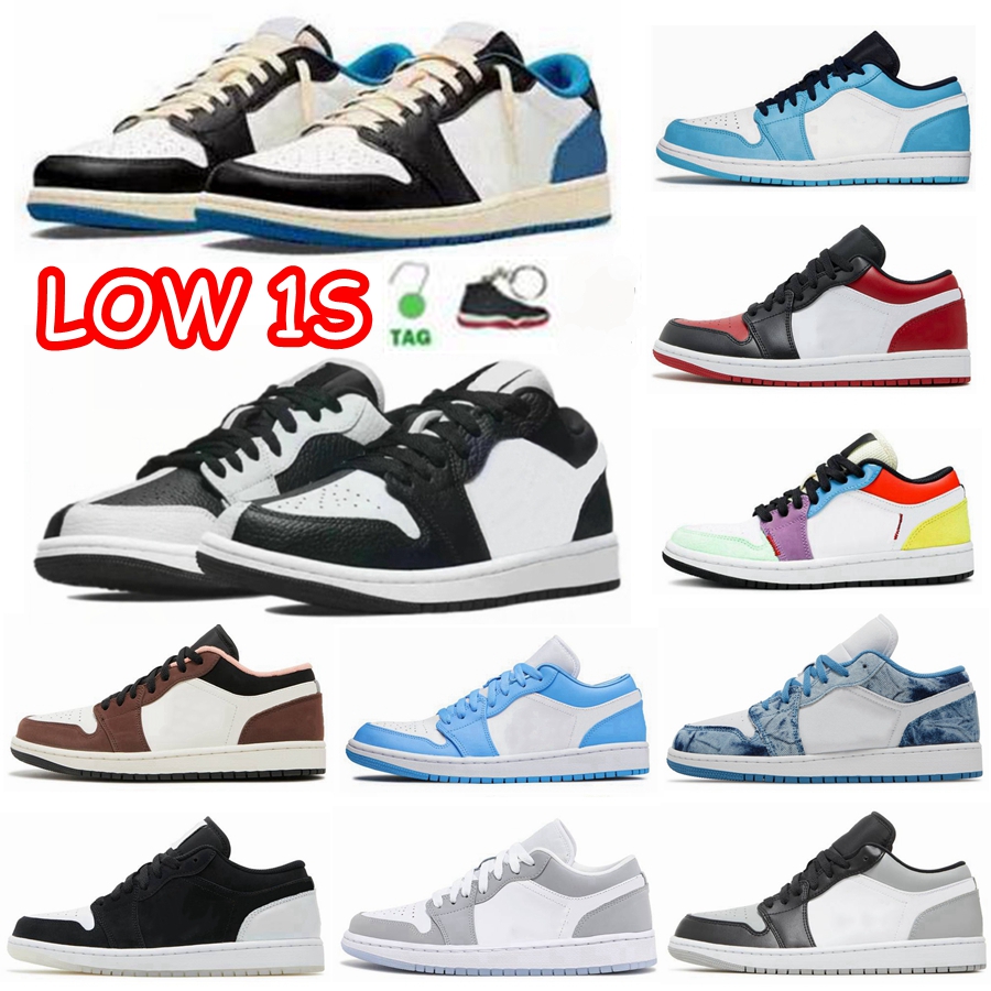 2022 Fragment TS Jumpman 1 1S Low Basketball Shoes Starfish White Brown Red Gold Banned UNC Hare Court Purple Black Toe Shadow Panda Emerald Designer Sneakers
2022 Fragment TS Jumpman 1 1S Low Basketball Shoes Starfish White Brown Red Gold Banned UNC Hare Court Purple Black Toe Shadow Panda Emerald Designer Sneakers