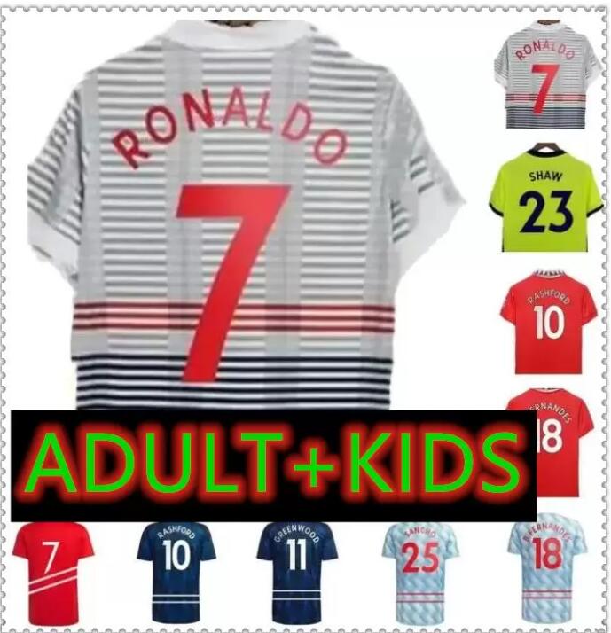 manchester 2022 2023 SANCHO Soccer Jerseys united MAN UTD POGBA MAGUIRE LINGARD GREENWOOD B.FERNANDES R.VARANE RASHFORD CAVANI Football Shirts 21 22 23 MEN KIDS KIT, Kids size
manchester 2022 2023 SANCHO Soccer Jerseys united MAN UTD POGBA MAGUIRE LINGARD GREENWOOD B.FERNANDES R.VARANE RASHFORD CAVANI Football Shirts 21 22 23 MEN KIDS KIT, Kids size