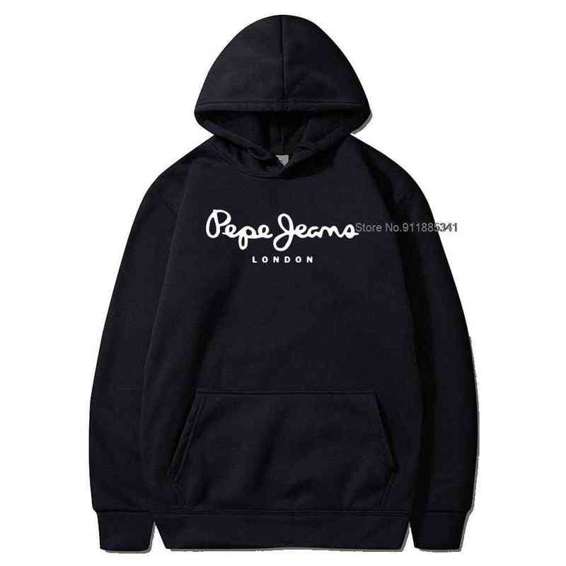 

2022 Newest Pepe-Jeans-London Hoodie Men's /Women's Long Sleeve Popular Hoodies Fashion Hoodie Unisex Y220716, Packing bag