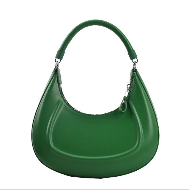 Women Solid Color Hobos Crossbody Bags Yellow Green Underarm Shoulder Bags Designer Crescent Moon Purses and Handbags, L(27cm-23cm-8cm
Women Solid Color Hobos Crossbody Bags Yellow Green Underarm Shoulder Bags Designer Crescent Moon Purses and Handbags, L(27cm-23cm-8cm
