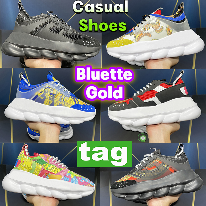 Newest Casual Shoes Triple Black White Multi-color Suede Floral Designer men women Sneakers Bluette Gold 2.0 Chunky Red Blue Clash Purple Beige Grey Trainers, #33- shoe box
Newest Casual Shoes Triple Black White Multi-color Suede Floral Designer men women Sneakers Bluette Gold 2.0 Chunky Red Blue Clash Purple Beige Grey Trainers, #33- shoe box