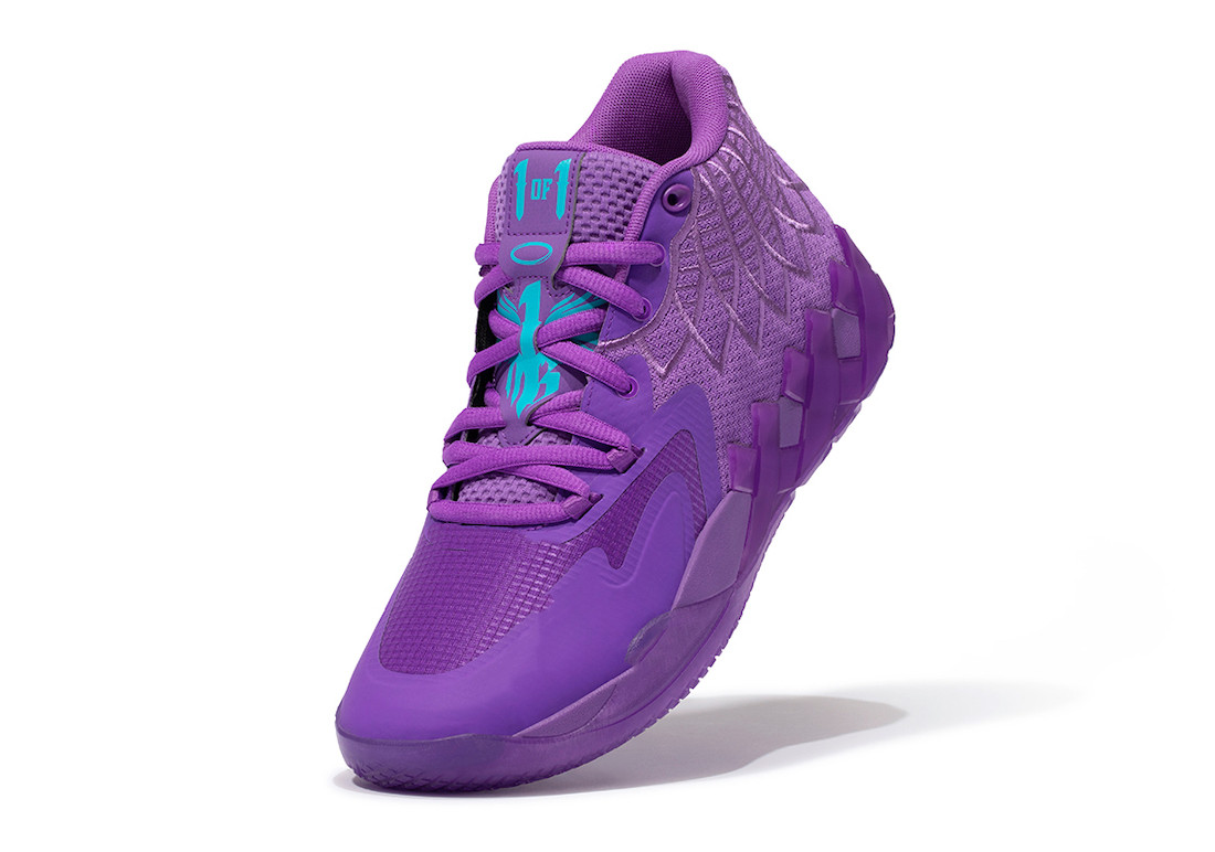 MB01 Purple Glimmer Queen City Men Basketball Shoes With Box High Quality Kids Sport Trainner Outdoor Sneakers Size 7-12
MB01 Purple Glimmer Queen City Men Basketball Shoes With Box High Quality Kids Sport Trainner Outdoor Sneakers Size 7-12