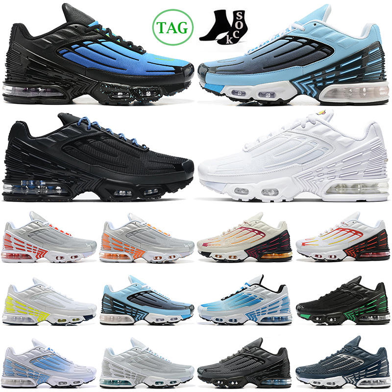 Hotsale Plus Tn 3 Tuned Running Shoes Men Women Laser Blue Aqua Volt Triple White Grey Light Bone Yellow Mens Trainers Tns Outdoor Sports, 36-46 triple white
Hotsale Plus Tn 3 Tuned Running Shoes Men Women Laser Blue Aqua Volt Triple White Grey Light Bone Yellow Mens Trainers Tns Outdoor Sports, 36-46 triple white