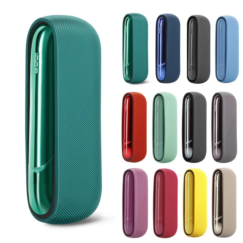 2 in 1 For IQOS 3.0 Cigarette Cap High Quality Non Slip Silicone Case 3.0 Duo Protective Cover
2 in 1 For IQOS 3.0 Cigarette Cap High Quality Non Slip Silicone Case 3.0 Duo Protective Cover