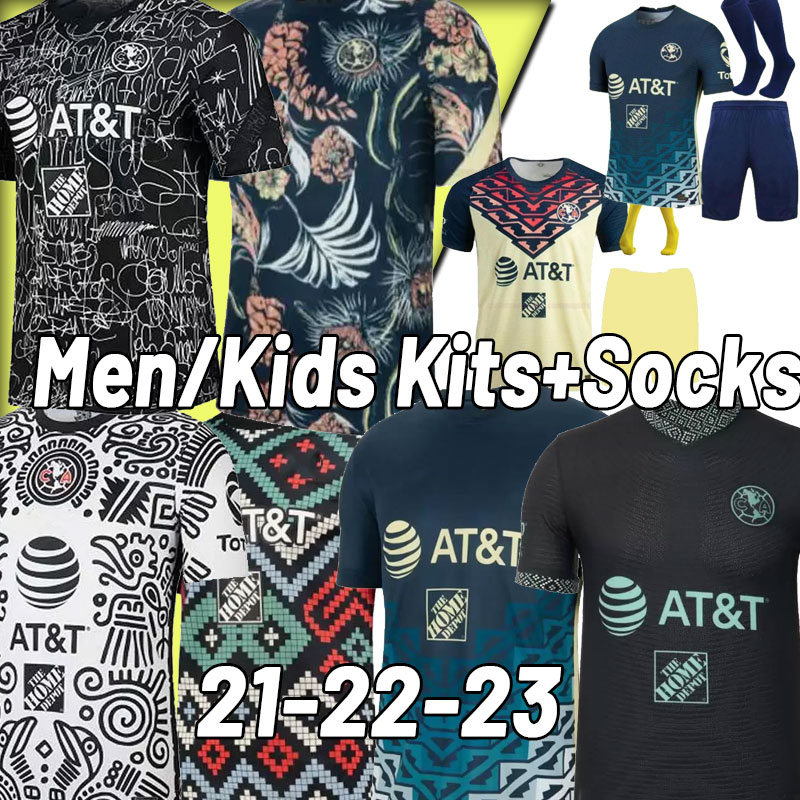 liga mx 22 23 Club America Soccer Jerseys third 21 22 FUENTES AQUINO J.DOS SANTOS D.VALDES R.Martinez Camisas de Futebol training Football Shirt fans PLAYER VERSION Kids, Away
liga mx 22 23 Club America Soccer Jerseys third 21 22 FUENTES AQUINO J.DOS SANTOS D.VALDES R.Martinez Camisas de Futebol training Football Shirt fans PLAYER VERSION Kids, Away