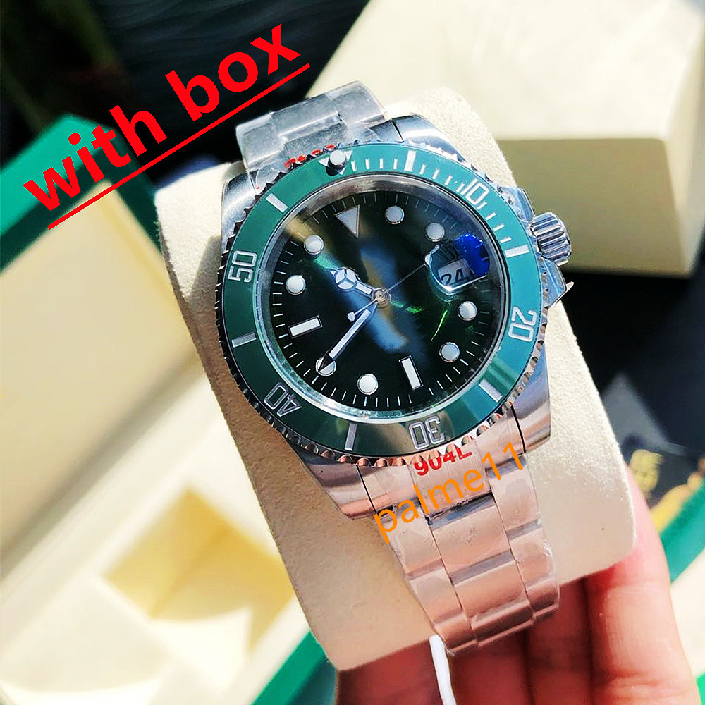 Mens watches 41mm Automatic Mechanical Movement green dial Watch Luminous Sapphire Waterproof Sports Self-wind Fashion Wristwatches Stainless Steel gold strap RO, Sapphire glass
Mens watches 41mm Automatic Mechanical Movement green dial Watch Luminous Sapphire Waterproof Sports Self-wind Fashion Wristwatches Stainless Steel gold strap RO, Sapphire glass