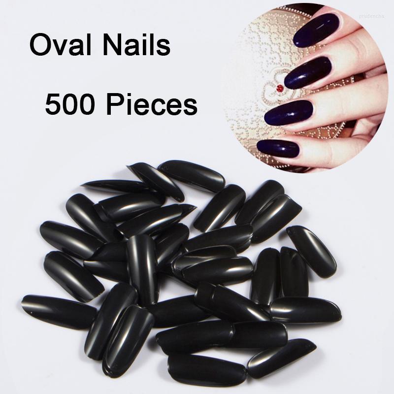 False Nails 500 PCS Pink Fake Oval Round Artificial Tips Full Cover Press On Long Professional Nail Art Tools Prud22, Blue 500pcs
False Nails 500 PCS Pink Fake Oval Round Artificial Tips Full Cover Press On Long Professional Nail Art Tools Prud22, Blue 500pcs