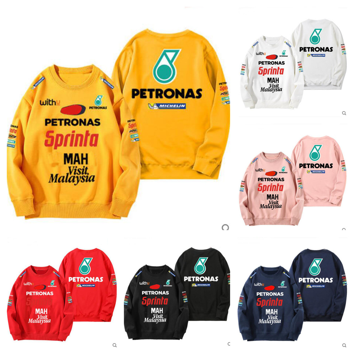 2022 new motorcycle sweater spring and autumn team hoodie spot sale 
2022 new motorcycle sweater spring and autumn team hoodie spot sale