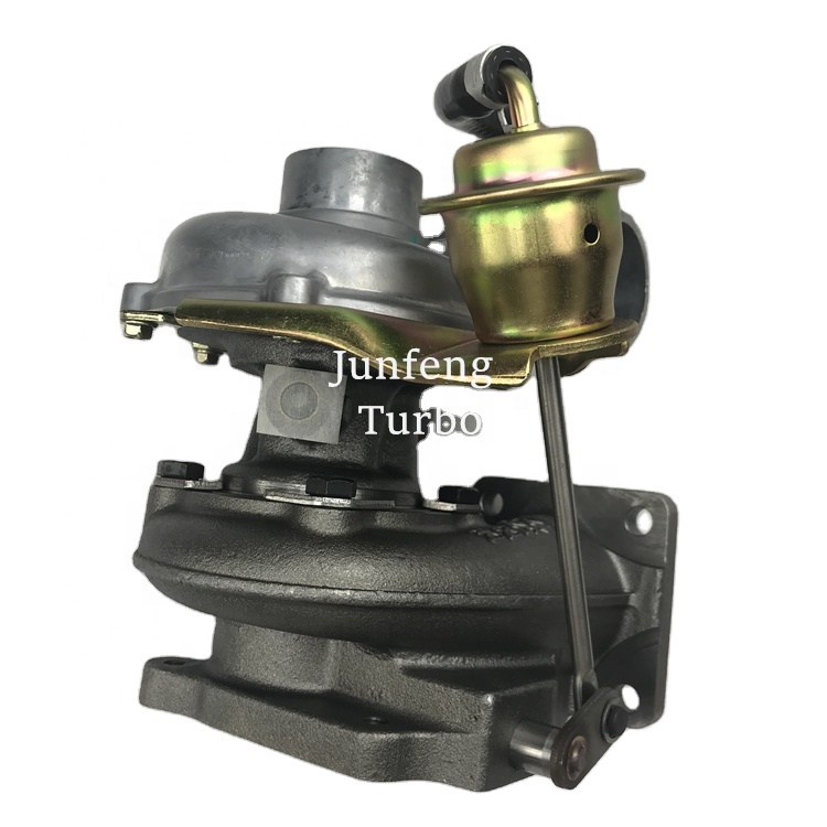 factory price RHF5 Turbo 129908-18010 VA430075 CYDX VB430075 129908-18010 turbocharger used for Various 4TNV98T-VM Engine
factory price RHF5 Turbo 129908-18010 VA430075 CYDX VB430075 129908-18010 turbocharger used for Various 4TNV98T-VM Engine
