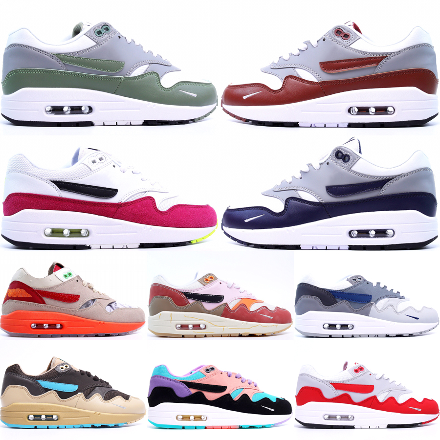 1 1S Men Women Running Shoes Mystic Dates Spiral Sage Rush Pink University Red Sneakers, #09 have a day
1 1S Men Women Running Shoes Mystic Dates Spiral Sage Rush Pink University Red Sneakers, #09 have a day