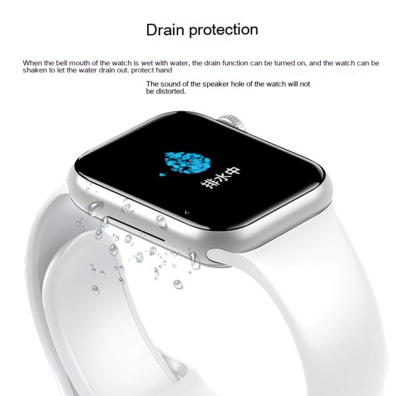 Wristwatches General Huaqiang North Watch S7 Pro Smart Phone Multifunctional Stainless Steel NFC Bracelet Payment