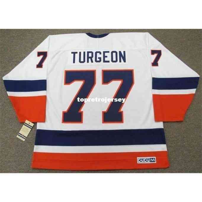 Wholesale Mens Pierre Turgeon 1993 Ccm Vintage Home Cheap Retro Hockey Jersey, White
Wholesale Mens Pierre Turgeon 1993 Ccm Vintage Home Cheap Retro Hockey Jersey, White