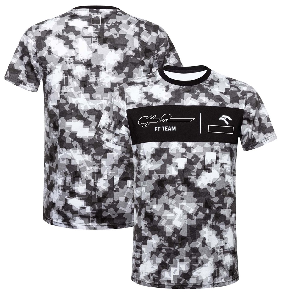 2022 Formula 1 Driver T-Shirts F1 Team Racing T-Shirt Summer Men's Outdoor Comfortable T-shirt Sports Quick dry Top Fashion O-Neck T Shirt Jersey
2022 Formula 1 Driver T-Shirts F1 Team Racing T-Shirt Summer Men's Outdoor Comfortable T-shirt Sports Quick dry Top Fashion O-Neck T Shirt Jersey