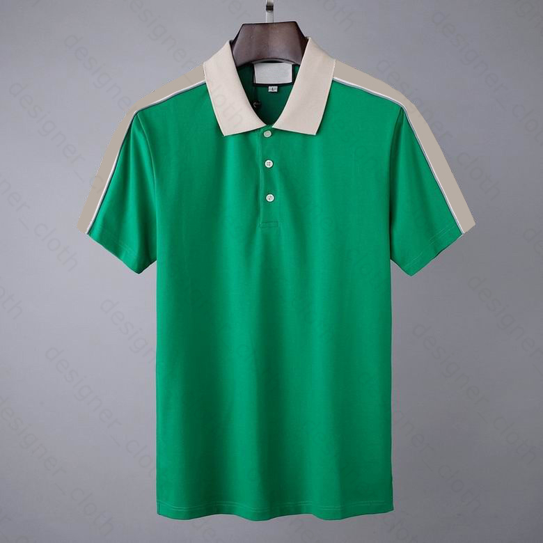 Mens Stylist Polo Shirts Luxury Italy Men Designer Clothes Short Sleeve Fashion Casual Man Summer T Shirt Many colors are available Size M-3XL 0TV3, 42
Mens Stylist Polo Shirts Luxury Italy Men Designer Clothes Short Sleeve Fashion Casual Man Summer T Shirt Many colors are available Size M-3XL 0TV3, 42