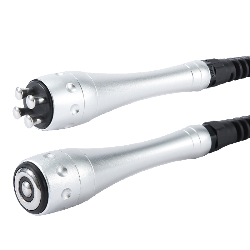 Bipolar RF High Radio frequency Beauty Device for Face Lifting Wrinkle Removal Anti Aging Skin Rejuvenation Eye Massager Neck Slimming Home Use RF Sal