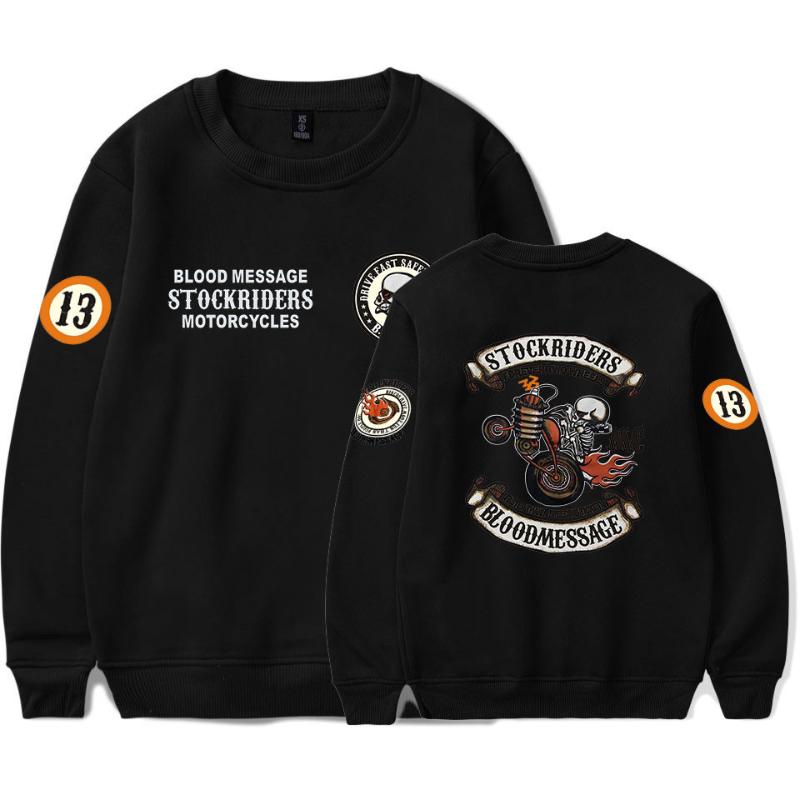 Women's Hoodies & Sweatshirts Skull Stockriders Motorcycle Sweatshirt Men/women Locomotive Tracksuit Fall 2022 Harajuku Streetwear Sweatshir, Red
Women's Hoodies & Sweatshirts Skull Stockriders Motorcycle Sweatshirt Men/women Locomotive Tracksuit Fall 2022 Harajuku Streetwear Sweatshir, Red