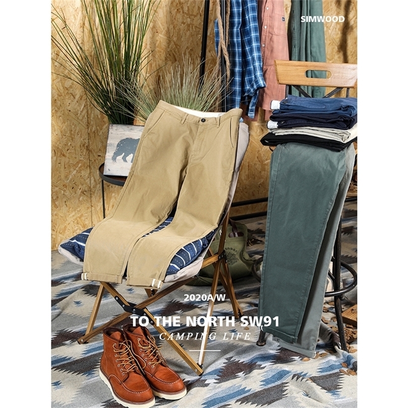 autumn winter pants men cotton-twill Chinos slim fit tapered classical enzyme wash trousers SJ130875 201128, Denim blue
autumn winter pants men cotton-twill Chinos slim fit tapered classical enzyme wash trousers SJ130875 201128, Denim blue