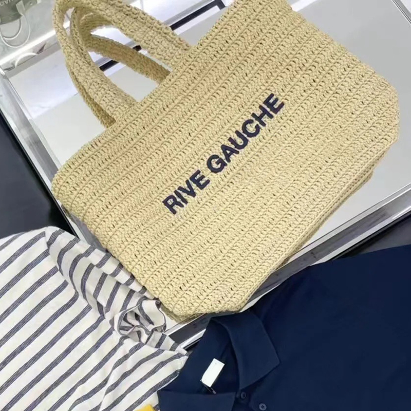 Women Straw Tote Raffia Knitting Basket Bag Designer Beach Bags Totes Womens Designer Handbags Men Designers Handbag Bagcooi Spring 220825, More bubble protection
Women Straw Tote Raffia Knitting Basket Bag Designer Beach Bags Totes Womens Designer Handbags Men Designers Handbag Bagcooi Spring 220825, More bubble protection