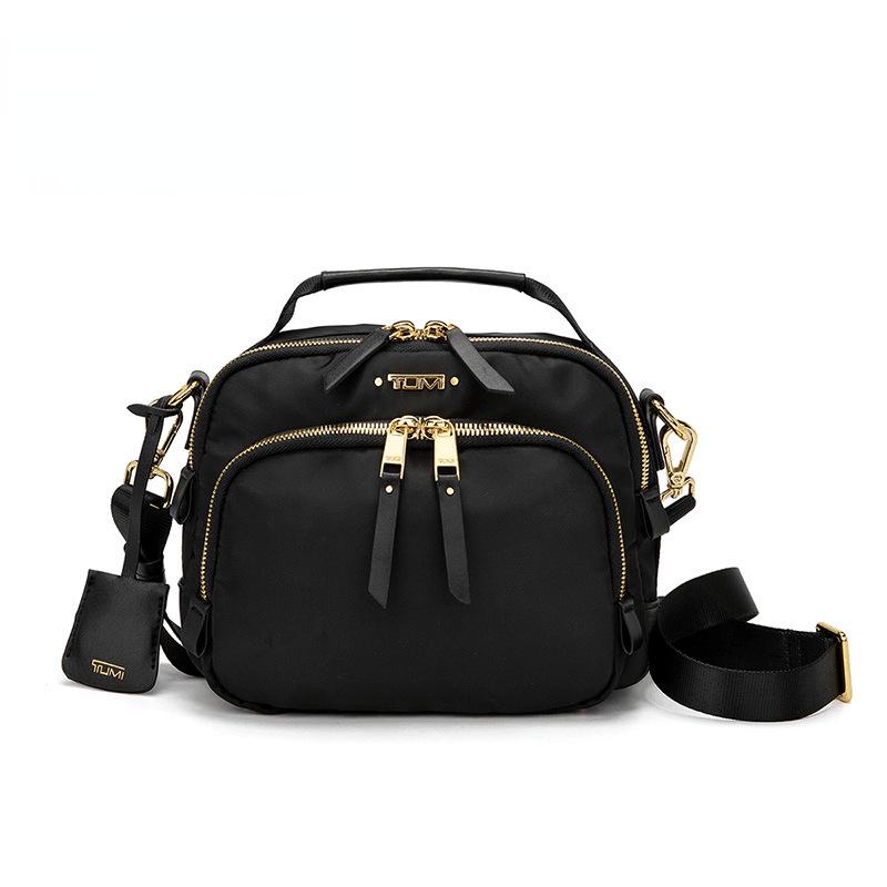 Evening Bags Voyageur Series Fashion Simple Lightweight Black Nylon Women's Bag Troy Crossbody Shoulder BagsEvening
Evening Bags Voyageur Series Fashion Simple Lightweight Black Nylon Women's Bag Troy Crossbody Shoulder BagsEvening