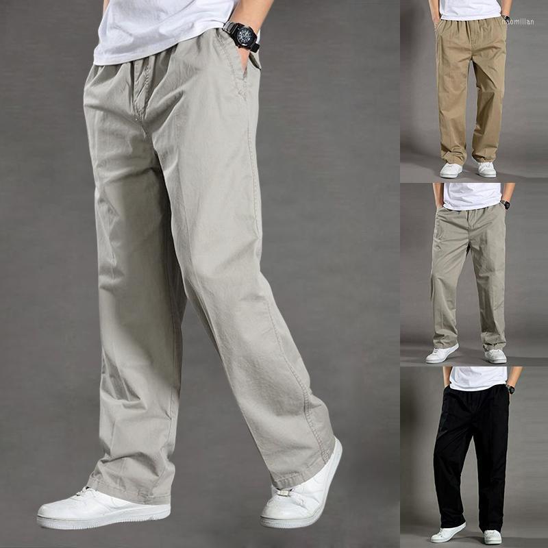 Men's Pants Summer Men Cotton Casual Trousers Micro-elastic Solid Color Waist Elastic Tie Wear-resistant Dirt-resistant OverallsMen's Naom22 
Men's Pants Summer Men Cotton Casual Trousers Micro-elastic Solid Color Waist Elastic Tie Wear-resistant Dirt-resistant OverallsMen's Naom22