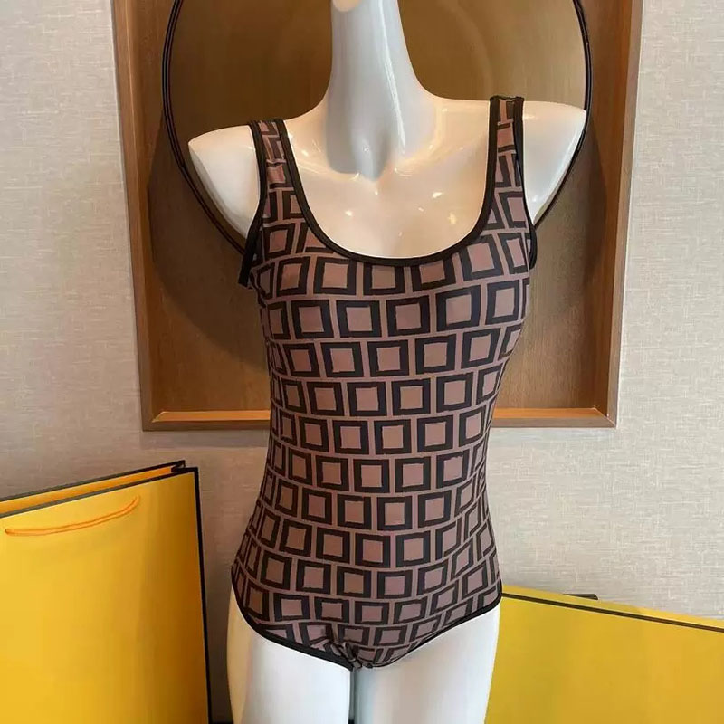 Designer Lycra Swimsuit with Tobacco-coloured Letters Pattern Women One-Piece Swimwear Summer Beach Bikini Rainbow Girl Graphics Clothes with box, Color 1
Designer Lycra Swimsuit with Tobacco-coloured Letters Pattern Women One-Piece Swimwear Summer Beach Bikini Rainbow Girl Graphics Clothes with box, Color 1