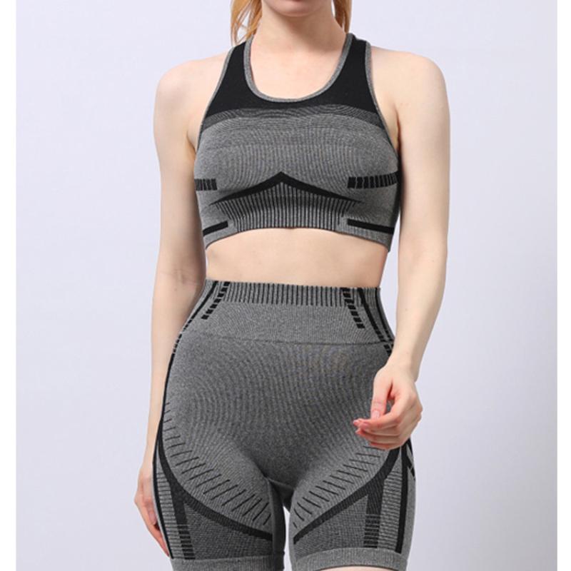 Women' Tracksuits Women Fashion Chic Outfit Seamless Sleeveless High Waist Belly Top Pants Set Gym Sport Suit Sexy Booty Girls LeggingsWome, Blue
Women' Tracksuits Women Fashion Chic Outfit Seamless Sleeveless High Waist Belly Top Pants Set Gym Sport Suit Sexy Booty Girls LeggingsWome, Blue