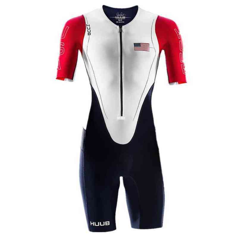 Huub Triathlon Suit Summer Team Men Racing Jumpsuit Short Sleeve Cycling Tights Bicycle Mono Ciclismo Hombre Ropa Macaquinho, 10
Huub Triathlon Suit Summer Team Men Racing Jumpsuit Short Sleeve Cycling Tights Bicycle Mono Ciclismo Hombre Ropa Macaquinho, 10