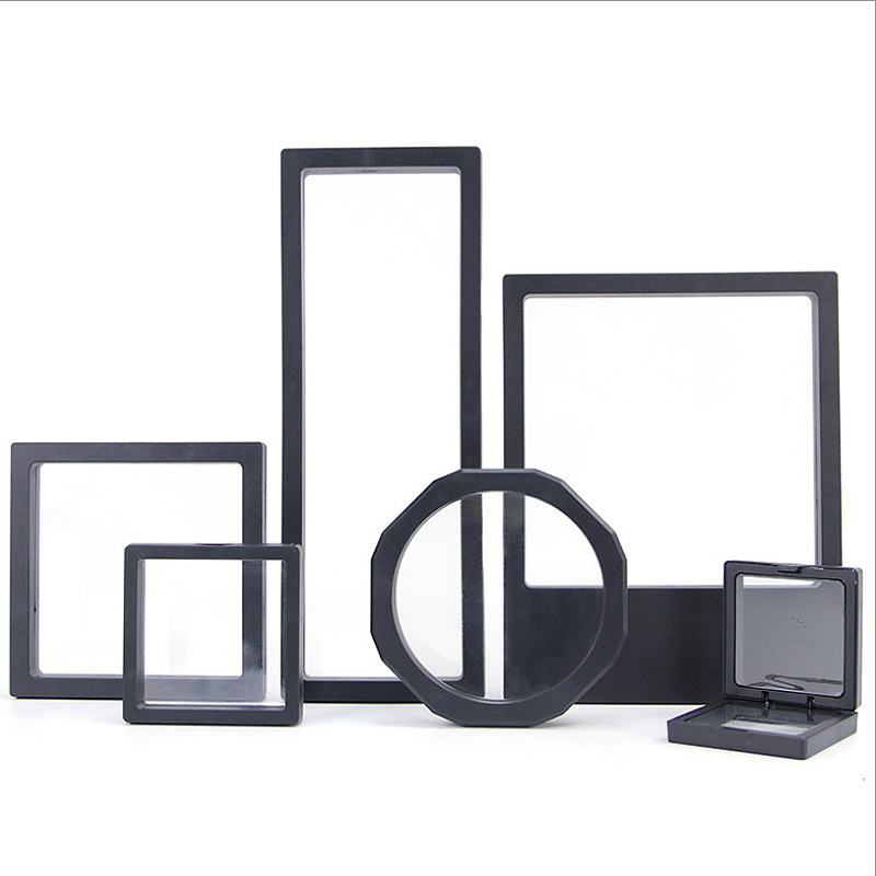 PE Thin Film Suspension Display Boxes Storage Rack for Ring Necklace Bracelet Earring Packaging Box for Jewelry
PE Thin Film Suspension Display Boxes Storage Rack for Ring Necklace Bracelet Earring Packaging Box for Jewelry