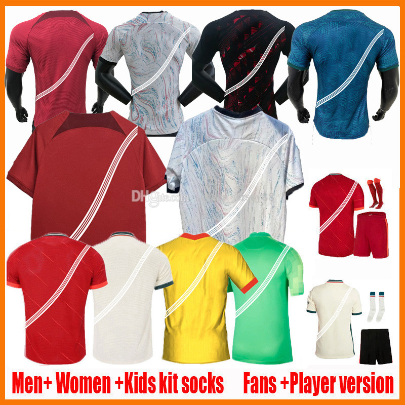 22 23 soccer jerseys fans player version 2021 2022 2023 21 2021-22 club football shirt 2022-23 jersey Camisa de futebol Men kids kit blank camiseta uniform kits, Kids home kit
22 23 soccer jerseys fans player version 2021 2022 2023 21 2021-22 club football shirt 2022-23 jersey Camisa de futebol Men kids kit blank camiseta uniform kits, Kids home kit
