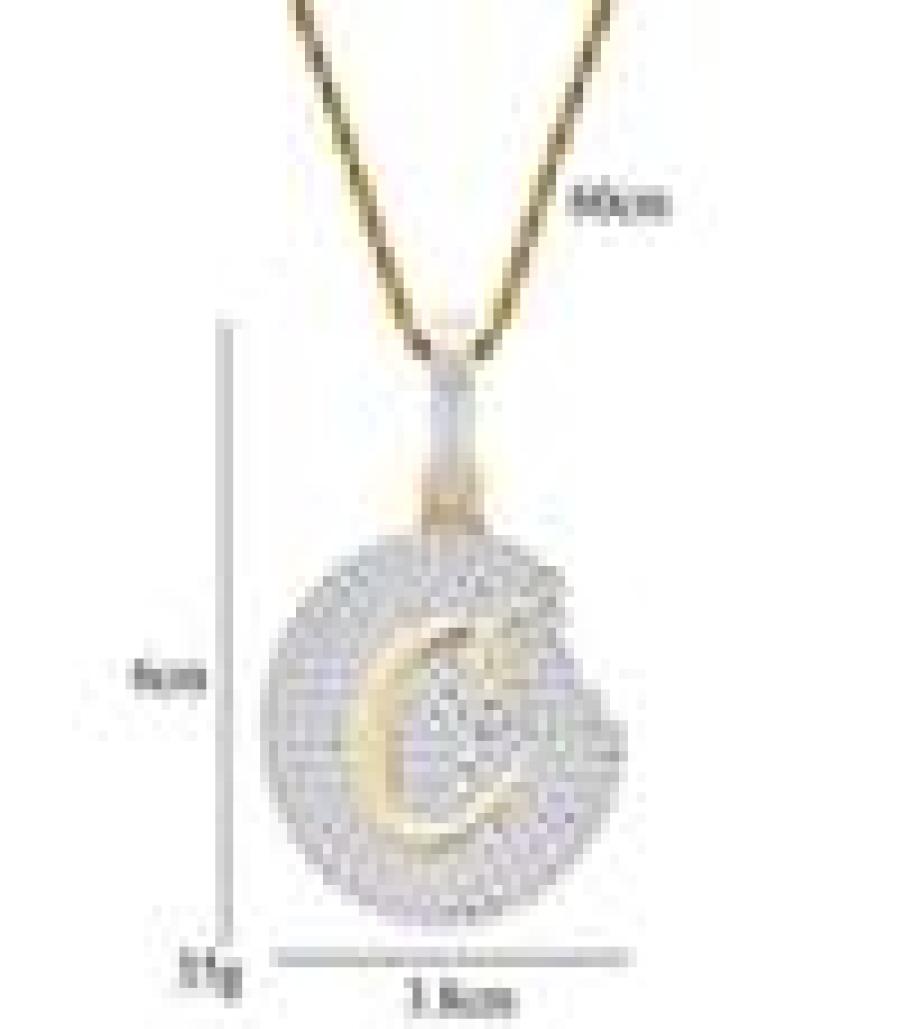 Fashion- cookie diamonds pendant necklaces for men women luxury crystal cooky pendants 18k gold palted copper zircons gold silver 4748473
Fashion- cookie diamonds pendant necklaces for men women luxury crystal cooky pendants 18k gold palted copper zircons gold silver 4748473