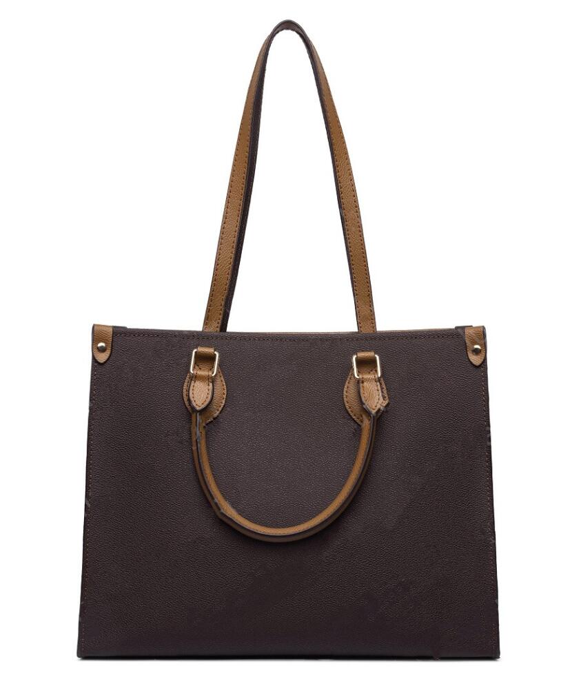 luxury designer bags womens handbags Hot High quality Onthego purse flower tote bag ladies Casual tote PVC leather shoulder bags, Brown
luxury designer bags womens handbags Hot High quality Onthego purse flower tote bag ladies Casual tote PVC leather shoulder bags, Brown