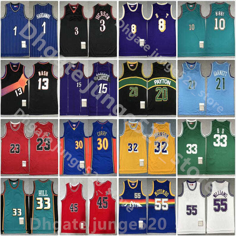 Fast Delivery Mitchell Ness Retro Basketball Jerseys Durant Curry Johnson Iverson Pippen Rodman Webber Olajuwon McGrady Mutombo Bibby Stockton Kemp Payton, As picture 15
Fast Delivery Mitchell Ness Retro Basketball Jerseys Durant Curry Johnson Iverson Pippen Rodman Webber Olajuwon McGrady Mutombo Bibby Stockton Kemp Payton, As picture 15