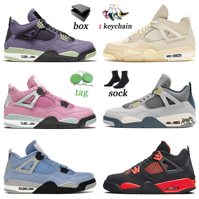 Top Fashion OG Mens Basketball Jumpman Shoes 4 4s IV Canyon Purple Off Sail Craft Blue Thunder J4 Jorda Jorden Taupe Haze Bred Outdoor Sneakers, A9 cool grey 40-50
Top Fashion OG Mens Basketball Jumpman Shoes 4 4s IV Canyon Purple Off Sail Craft Blue Thunder J4 Jorda Jorden Taupe Haze Bred Outdoor Sneakers, A9 cool grey 40-50