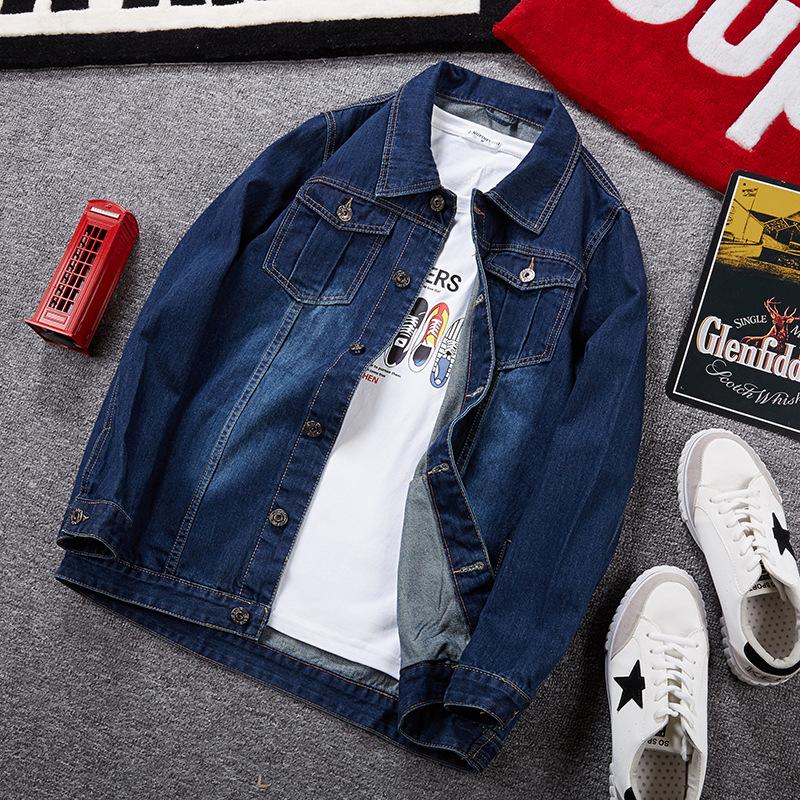 Men's Jackets Plus Size 6XL 7XL 8XL Brand Denim Jacket Dark Blue Fashion Casual Multi-pocket Classic Spring Autumn Male Clothes
Men's Jackets Plus Size 6XL 7XL 8XL Brand Denim Jacket Dark Blue Fashion Casual Multi-pocket Classic Spring Autumn Male Clothes