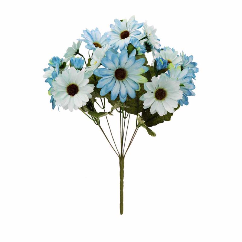 Decorative Flowers & Wreaths Artificial Decoration For Home Office Decor Silk Fabric Gerbera Wedding Party Flower, White
Decorative Flowers & Wreaths Artificial Decoration For Home Office Decor Silk Fabric Gerbera Wedding Party Flower, White