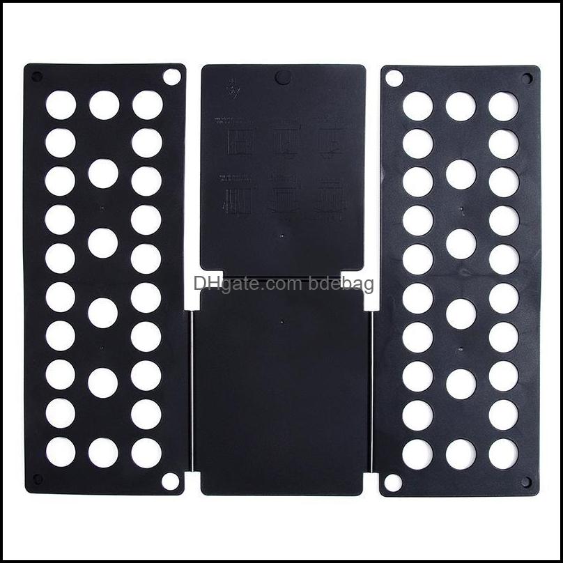 Hangers Racks Quality Adt Magic Clothes Folder T Shirts Jumpers Organiser Fold Save Time Quick Folding Board Holder Tools Drop Delivery 20
Hangers Racks Quality Adt Magic Clothes Folder T Shirts Jumpers Organiser Fold Save Time Quick Folding Board Holder Tools Drop Delivery 20