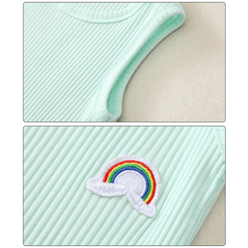 Baby Boy Girl Clothes for borns Bodysuit Cotton Babies Costume Childrens Clothing Infants Jumpsuit born Romper From 024M 220707