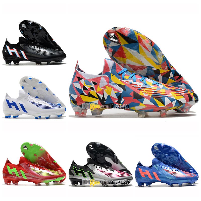 GIFT BAG Mens Low Ankle Football Boots Predator Edge.1 FG Firm Ground Cleats X Predators 22.1 Edge Geometric Soccer Shoes Outdoor Trainers Botas De Futbol, Color 2
GIFT BAG Mens Low Ankle Football Boots Predator Edge.1 FG Firm Ground Cleats X Predators 22.1 Edge Geometric Soccer Shoes Outdoor Trainers Botas De Futbol, Color 2