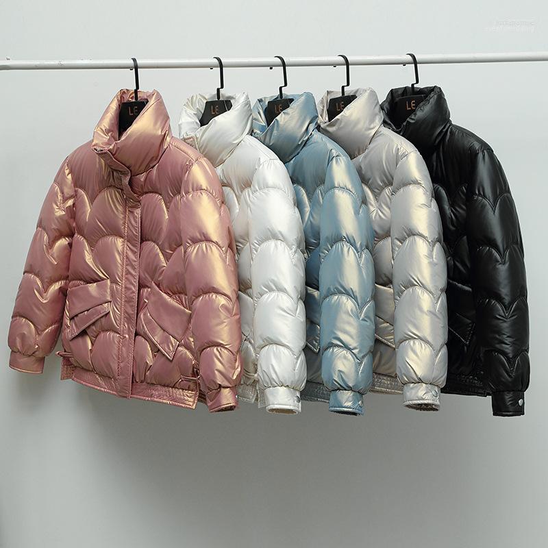 Women's Down & Parkas ZQLZ Winter Coat Women 2022 Cotton Warm Loose Pink Casual Overcoat Spring Autumn Short Parka Mujer Thick Jacket Female, Beige
Women's Down & Parkas ZQLZ Winter Coat Women 2022 Cotton Warm Loose Pink Casual Overcoat Spring Autumn Short Parka Mujer Thick Jacket Female, Beige