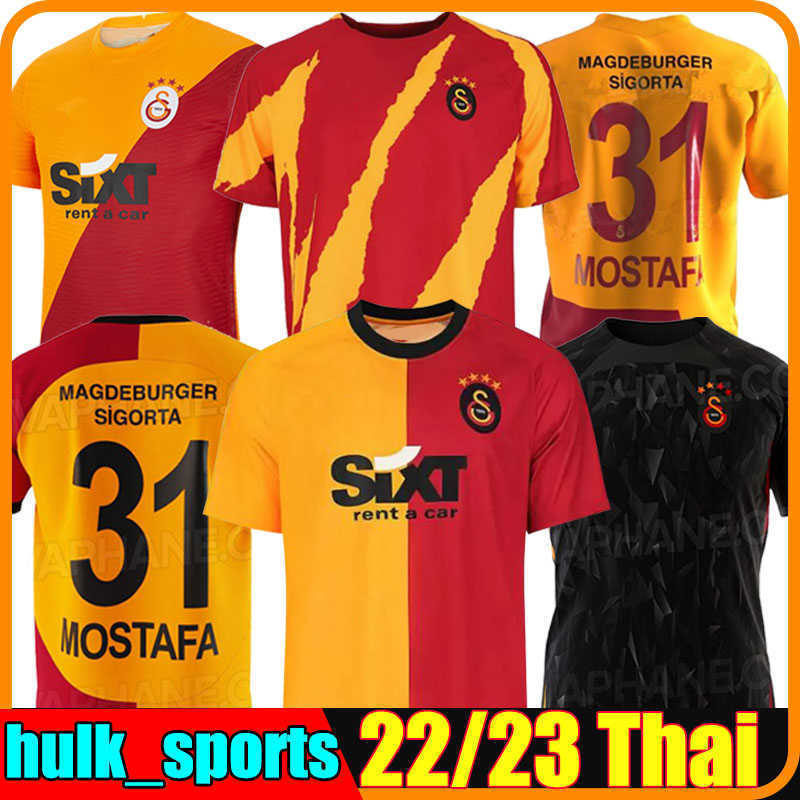 2022 2023 FALCAO Galatasaray SK soccer jerseys fans player version 22/23 turkey Super Lig DeAndre Yedlin Fernandes Mostafa Mohamed Marcelo, Jialatasalei 22-23 home
2022 2023 FALCAO Galatasaray SK soccer jerseys fans player version 22/23 turkey Super Lig DeAndre Yedlin Fernandes Mostafa Mohamed Marcelo, Jialatasalei 22-23 home
