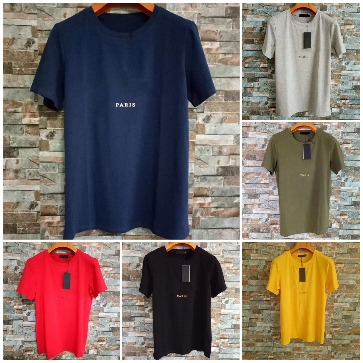 Designer Luxury with Brand Letter T Shirts Mens Women Crew Neck short sleeve TShirt High Quality Print Tee Designers Fashion Casual t-shirt Asian size S-2XL, This option does no ship