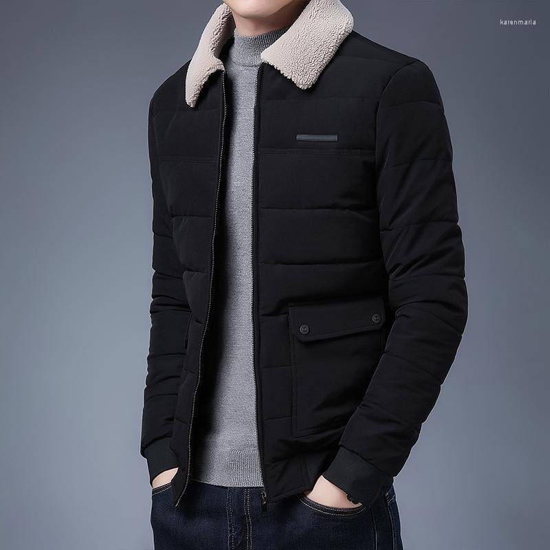 Men's Down & Parkas 2022Winter Jackets Men Parka Casual Thick Winter Coat Solid Male Clothes Overcoat Outerwear Kare22, Khaki
Men's Down & Parkas 2022Winter Jackets Men Parka Casual Thick Winter Coat Solid Male Clothes Overcoat Outerwear Kare22, Khaki