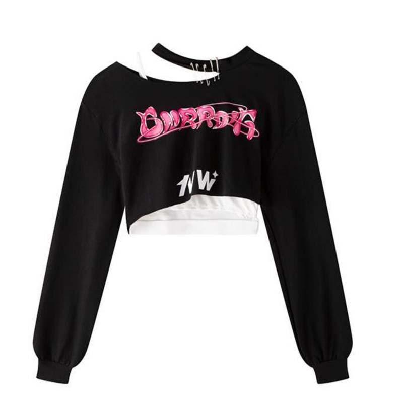 Women' T-Shirt Autumn White Bottoming Hollow Waist Sexy 2022y2k Treet Gothic Harajuku Black Women' Short-sleeved TopWomen
Women' T-Shirt Autumn White Bottoming Hollow Waist Sexy 2022y2k Treet Gothic Harajuku Black Women' Short-sleeved TopWomen