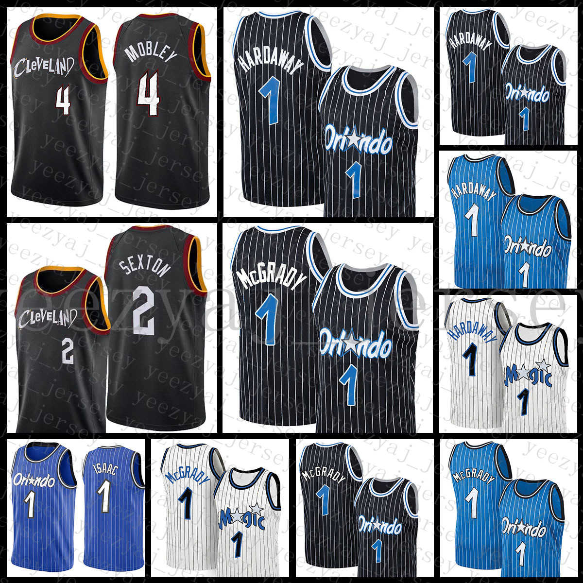 Mens Clevelands Cavalier Basketball Jerseys Orlandos Magics Collin 2 Sexton Sleeveless Evan 4 Mobley Penny 1 Hardaway Tracy 1 McGrady Jonathan 1 Isaac Quick Dry, Jersey-qishi
Mens Clevelands Cavalier Basketball Jerseys Orlandos Magics Collin 2 Sexton Sleeveless Evan 4 Mobley Penny 1 Hardaway Tracy 1 McGrady Jonathan 1 Isaac Quick Dry, Jersey-qishi
