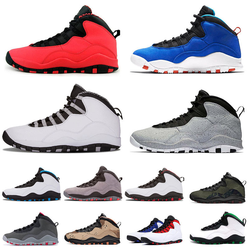Shoes Basketball Jumpman 10 10s Men Sports Sneakers Cool Grey Steel Seattle Desert Camo Chicago Tinker Cement Powder Blue Mens, B0 seattle
Shoes Basketball Jumpman 10 10s Men Sports Sneakers Cool Grey Steel Seattle Desert Camo Chicago Tinker Cement Powder Blue Mens, B0 seattle