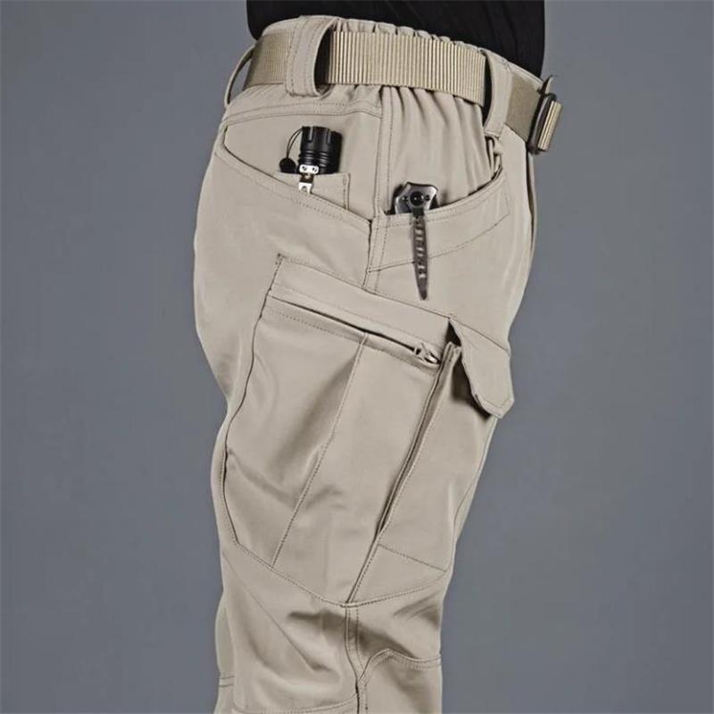 Men' Pants Outdoor Cargo Men Quick Dry Waterproof Camouflage Tactical Casual Pocket Comfortable And Wearable Training TrousersMen, Black trousers
Men' Pants Outdoor Cargo Men Quick Dry Waterproof Camouflage Tactical Casual Pocket Comfortable And Wearable Training TrousersMen, Black trousers