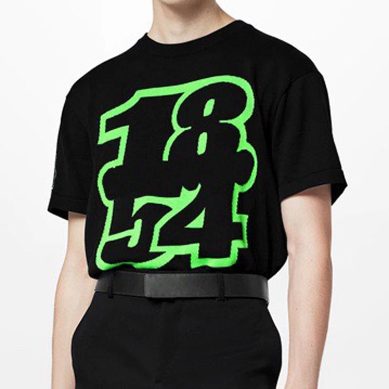 2022 mens t shirts 1854 Knitting Tee Short Sleeve Knitted Letters Fashion Man Women Black T-shirt Summer Casual tee
2022 mens t shirts 1854 Knitting Tee Short Sleeve Knitted Letters Fashion Man Women Black T-shirt Summer Casual tee